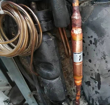 莘县美的变频多联机空调维修售后服务中心