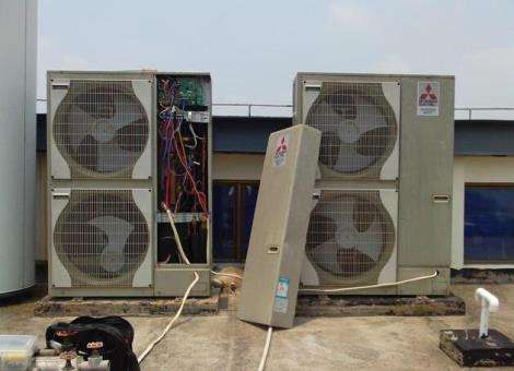 莘县空调维修电话号码多少