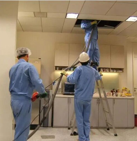 莘县中央空调维修