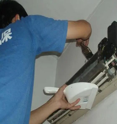 莘县空调清洗保养